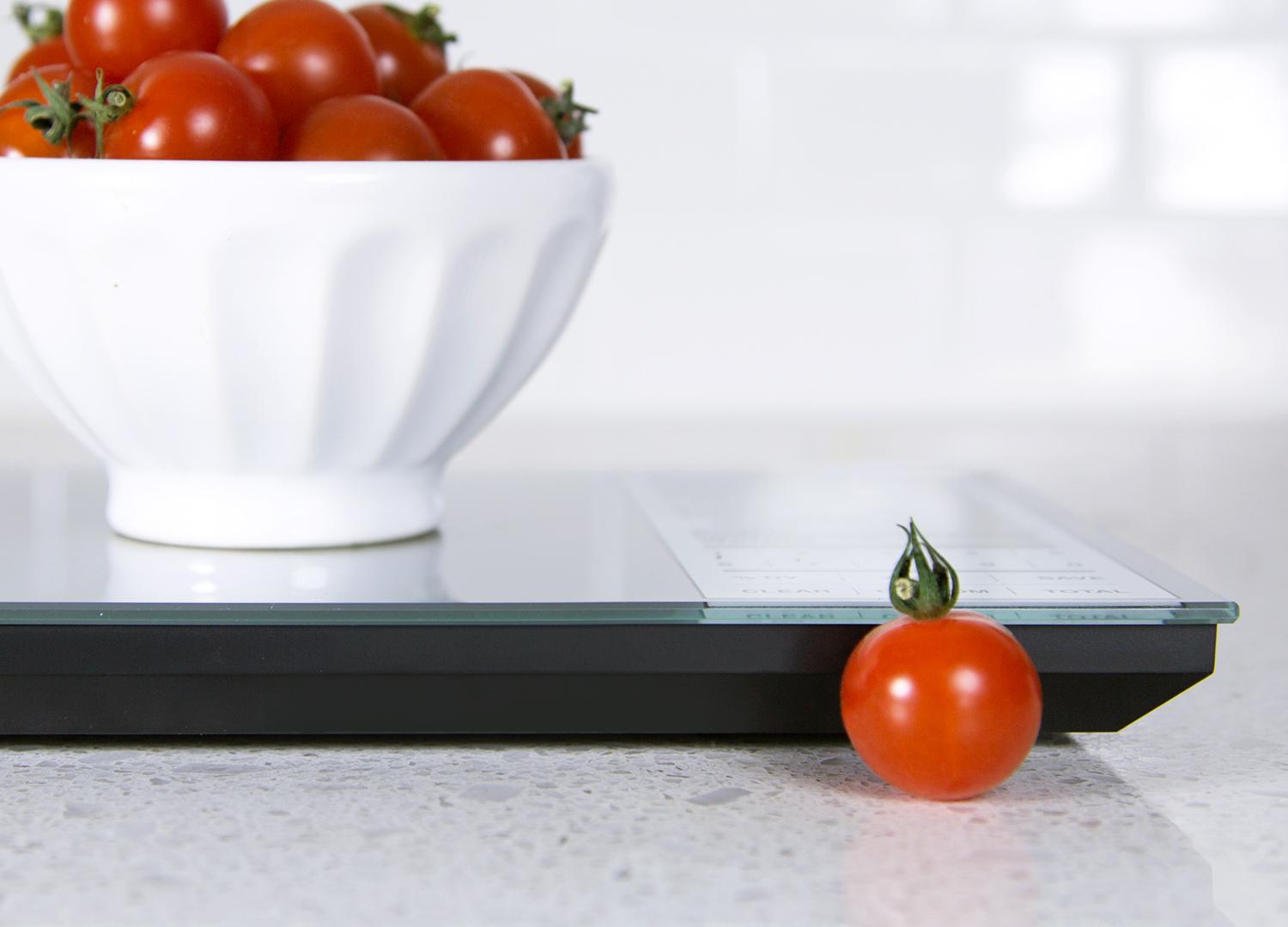 GreaterGoods Nourish Digital Kitchen Food Scale – XTRATEGY NUTRITION